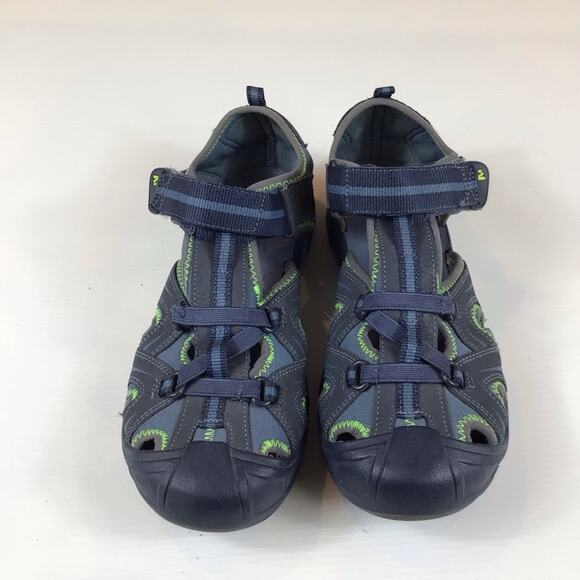 MERRELL Hydro Hiker Water Sandals Boy's size 7M - Picture 3 of 11